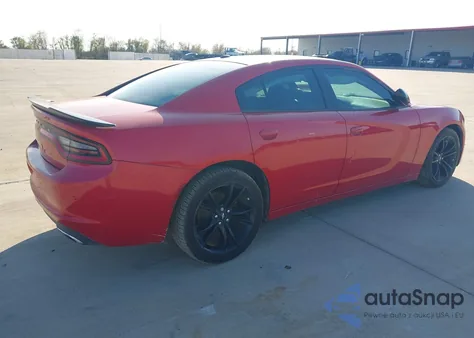 2017 Dodge Charger Se Rwd from USA, damaged, VIN 2C3CDXBG1HH581394